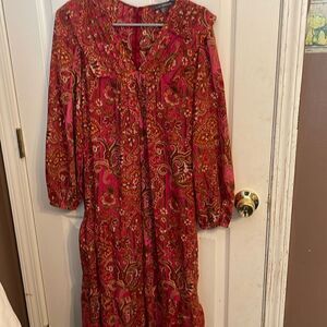 Julia Jordan. Pasiley Dress. Size 4 NWT